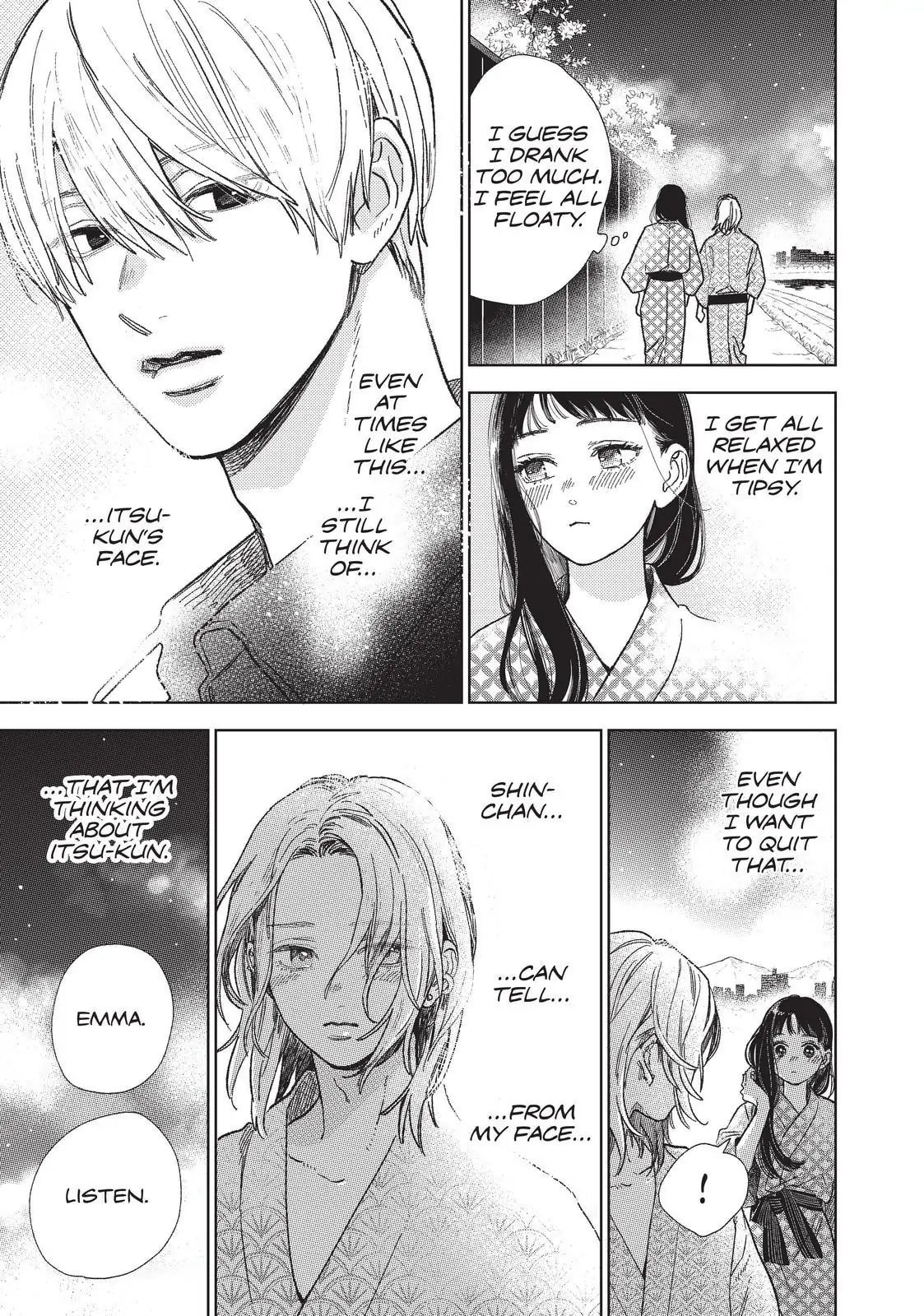 A Sign of Affection, Chapter 32 image 15